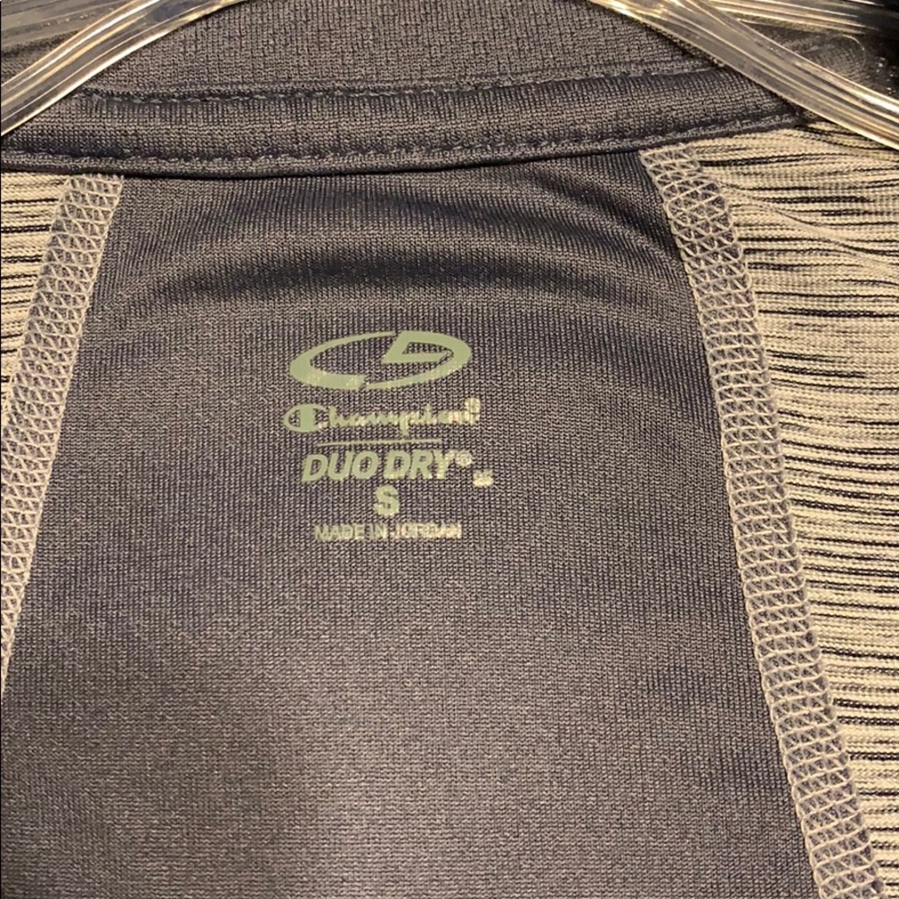 Fitted athletic jacket - Picture 3 of 4